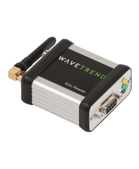 wavetrend rfid reader|Compact Reader (RX50 Solo) .